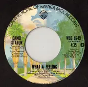 7inch Vinyl Single - Candi Staton - Run To Me
