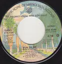7inch Vinyl Single - Candi Staton - Run To Me