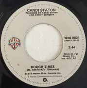 7inch Vinyl Single - Candi Staton - When You Wake Up Tomorrow / Rough Times