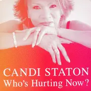 LP - Candi Staton - Who's Hurting Now?