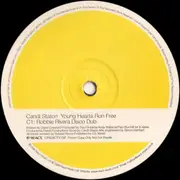 2 x 12inch Vinyl Single - Candi Staton - Young Hearts Run Free - Promo