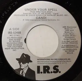 Candi - Under Your Spell