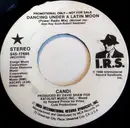 7inch Vinyl Single - Candi - Dancing Under A Latin Moon
