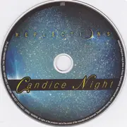 CD - Candice Night - Reflections