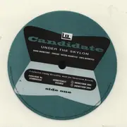 LP - Candidate - Under The Skylon - White vinyl