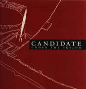 LP - Candidate - Under The Skylon - White vinyl