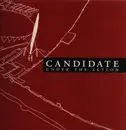LP - Candidate - Under The Skylon - White vinyl