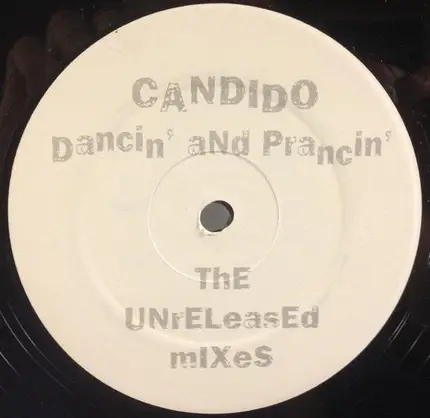 Candido - Dancin' and Prancin'