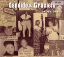 CD - Candido & Graciela - Inolvidable - Digipak foldout