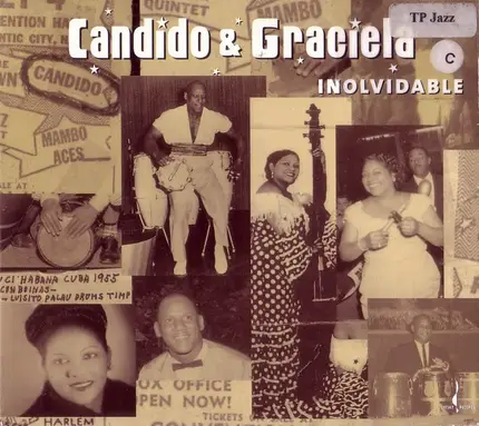 Candido & Graciela - Inolvidable