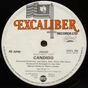 12inch Vinyl Single - Candido - Jingo