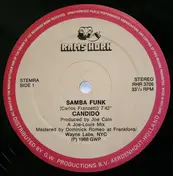 Candido - Samba Funk