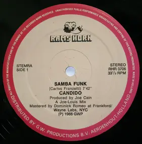 Candido - Samba Funk