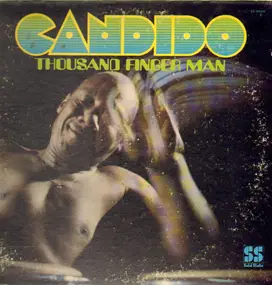 Candido - Thousand Finger Man