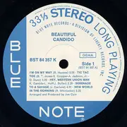 LP - Candido - Beautiful