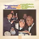 LP - Candido - 'Brujerias' De Candido / Candido's 'Latin McGuffa's Dust' - Mono
