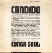 LP - Candido - Conga Soul