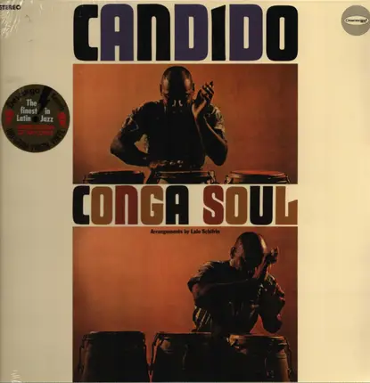 Candido - Conga Soul