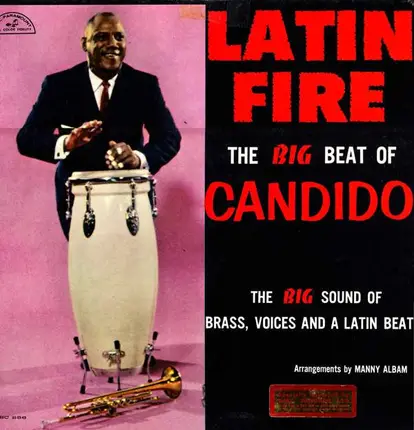 Candido - Latin Fire