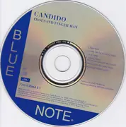 CD - Candido - Thousand Finger Man