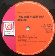 LP - Candido - Thousand Finger Man - Gatefold