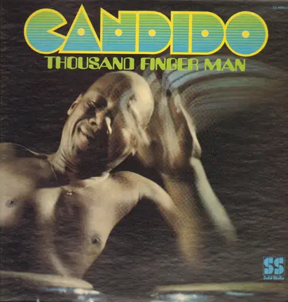 Candido - Thousand Finger Man