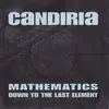 7inch Vinyl Single - Candiria - Mathematics / Down To The Last Element