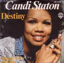 7inch Vinyl Single - Candi Staton - Destiny