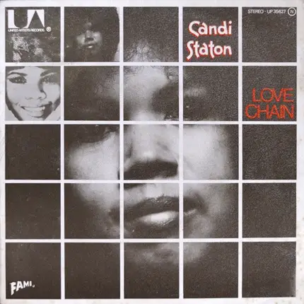 Candi Staton - Love Chain