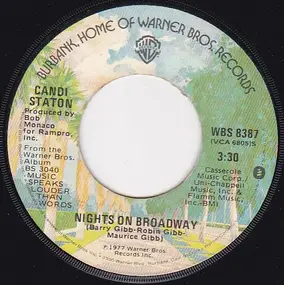 Candi Staton - Nights On Broadway