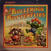 LP - Candle And Agape Force - Bullfrogs & Butterflies