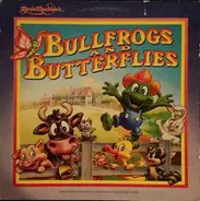 Candle And Agape Force - Bullfrogs & Butterflies