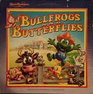 Candle And Agape Force - Bullfrogs & Butterflies