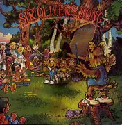 LP - Candle And Agape Force - Sir Oliver's Song: A Musical Adventure Teaching The Principles Of The Ten Commandments To All Ages