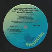 LP - Candle And Agape Force - Bullfrogs & Butterflies