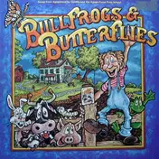 Candle - Bullfrogs & Butterflies