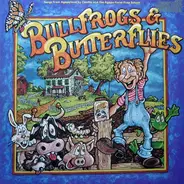 Candle And Agape Force - Bullfrogs & Butterflies