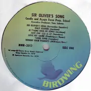 LP - Candle And Agape Force - Sir Oliver's Song: A Musical Adventure Teaching The Principles Of The Ten Commandments To All Ages