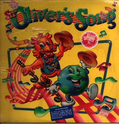 Candle And Agape Force Prep. School - Sir Oliver's Song