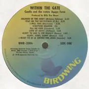 LP - Candle And Agape Force - Within The Gate