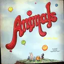 LP - Candle With The Agapeland Singers - Animals And Other Things