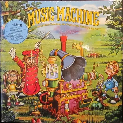Candle - The Music Machine
