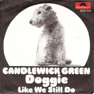 Candlewick Green - Doggie