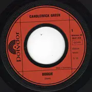 7inch Vinyl Single - Candlewick Green - Doggie