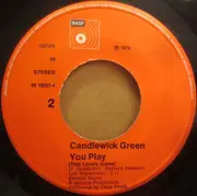 7inch Vinyl Single - Candlewick Green - Every Day Of My Life