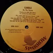 LP - Candle - On The Street