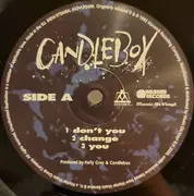 Double LP - Candlebox - Candlebox - 180gr, insert