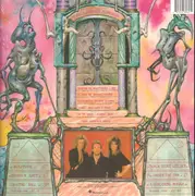 LP - Candlemass - Epicus Doomicus Metallicus