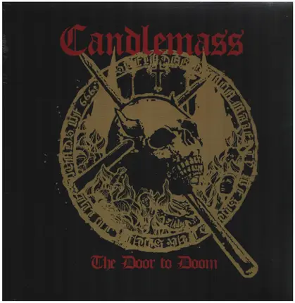 Candlemass - The Door To Doom