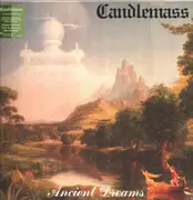 LP - Candlemass - Ancient Dreams - Green Marble Vinyl